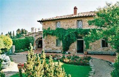 фото отеля Belvedere Di San Leonino Hotel Castellina in Chianti