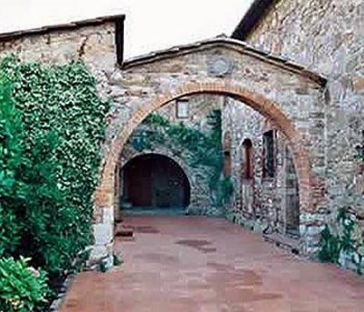 фото отеля Belvedere Di San Leonino Hotel Castellina in Chianti