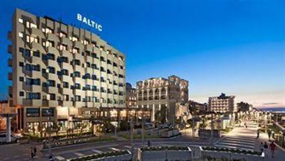 фото отеля Hotel Baltic Riccione