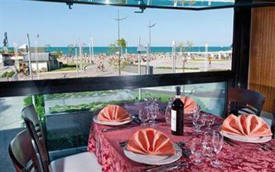 фото отеля Hotel Baltic Riccione