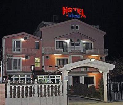 фото отеля Ideal Hotel Podgorica