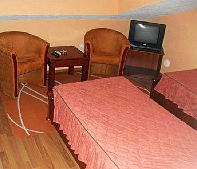 фото отеля Ideal Hotel Podgorica