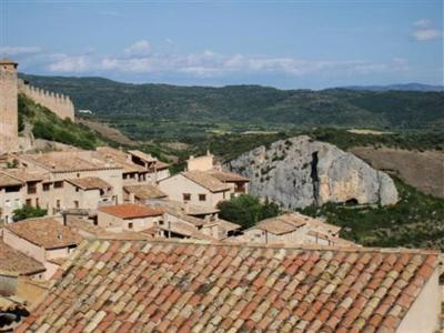 фото отеля Villa de Alquezar