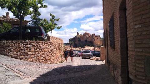 фото отеля Villa de Alquezar