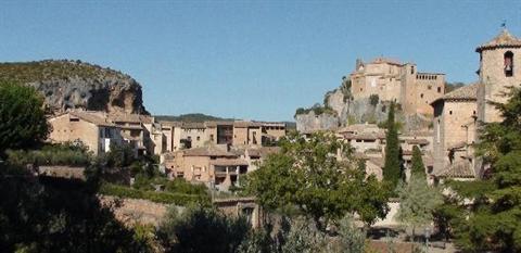 фото отеля Villa de Alquezar