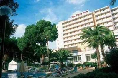 фото отеля Hotel Riu Playa Park
