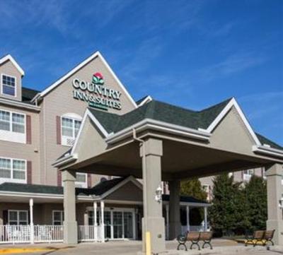 фото отеля Country Inn & Suites Champaign-North