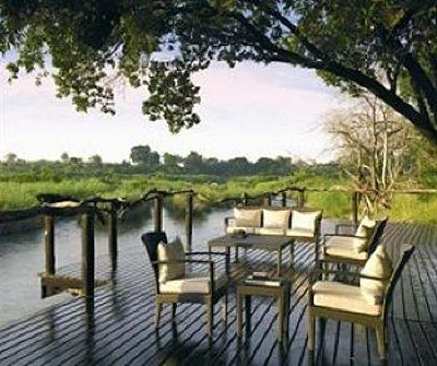 фото отеля Lion Sands River Lodge