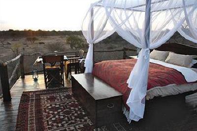 фото отеля Lion Sands River Lodge
