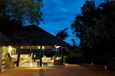 фото отеля Lion Sands River Lodge