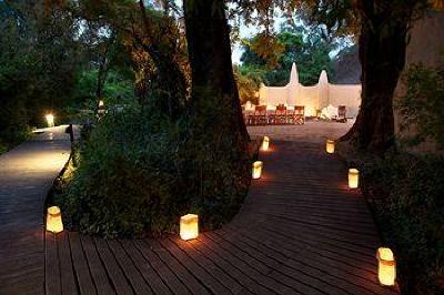 фото отеля Lion Sands River Lodge