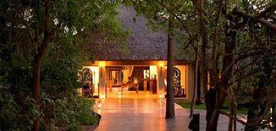 фото отеля Lion Sands River Lodge