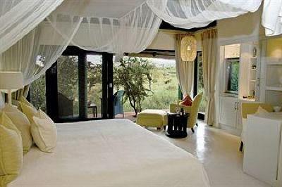 фото отеля Lion Sands River Lodge