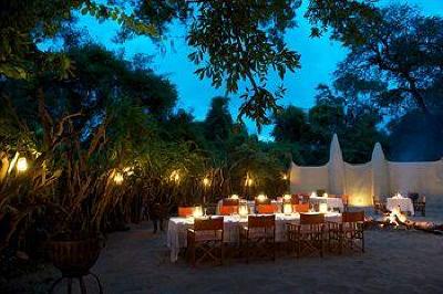 фото отеля Lion Sands River Lodge
