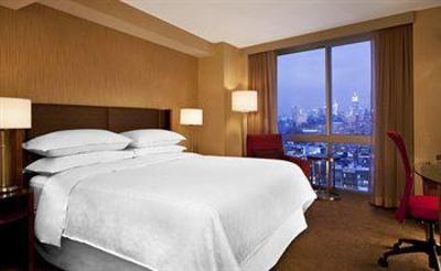 фото отеля Sheraton Tribeca New York Hotel