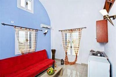 фото отеля Bella Santorini