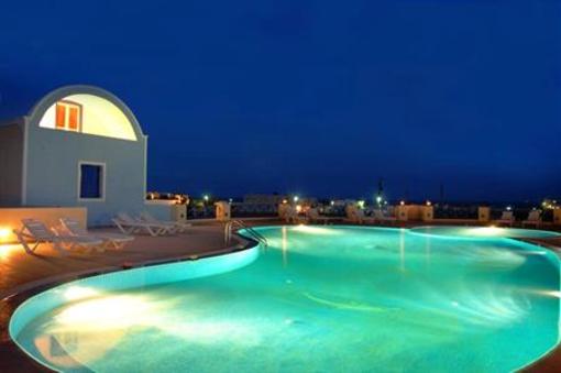 фото отеля Bella Santorini