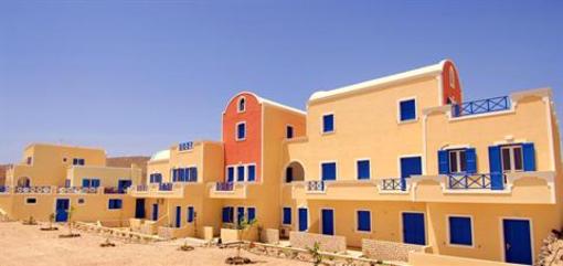 фото отеля Bella Santorini