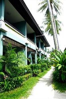 фото отеля Chaweng Garden Beach Resort Koh Samui