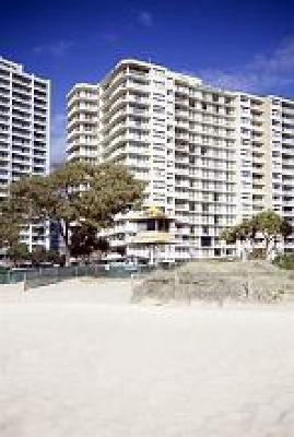 фото отеля BreakFree Beachpoint Apartments Gold Coast