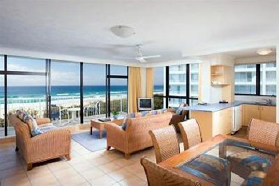 фото отеля BreakFree Beachpoint Apartments Gold Coast