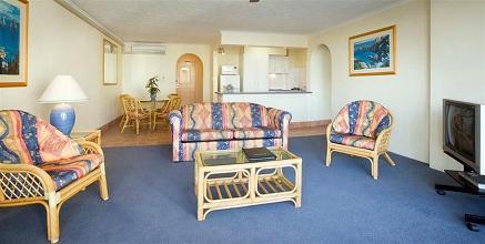 фото отеля BreakFree Beachpoint Apartments Gold Coast