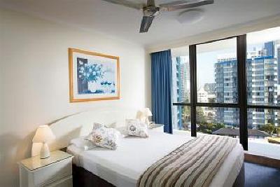 фото отеля BreakFree Beachpoint Apartments Gold Coast