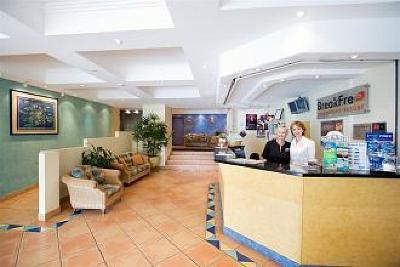 фото отеля BreakFree Beachpoint Apartments Gold Coast