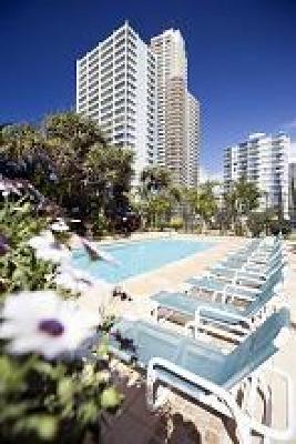 фото отеля BreakFree Beachpoint Apartments Gold Coast