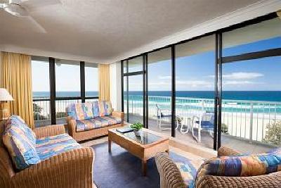 фото отеля BreakFree Beachpoint Apartments Gold Coast