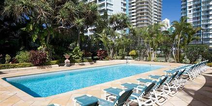 фото отеля BreakFree Beachpoint Apartments Gold Coast