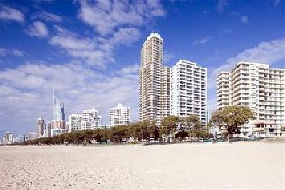 фото отеля BreakFree Beachpoint Apartments Gold Coast