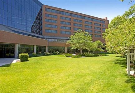 фото отеля Marriott Salt Lake City University Park