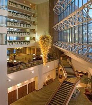 фото отеля Marriott Salt Lake City University Park