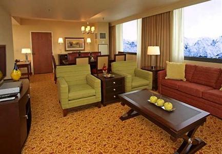 фото отеля Marriott Salt Lake City University Park