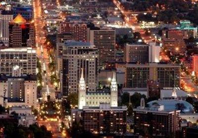фото отеля Marriott Salt Lake City University Park
