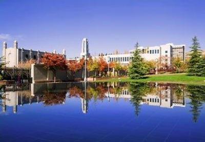 фото отеля Marriott Salt Lake City University Park