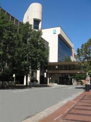фото отеля Embassy Suites Hotel Winston-Salem
