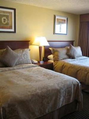фото отеля Embassy Suites Hotel Winston-Salem