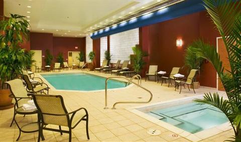 фото отеля Embassy Suites Hotel Winston-Salem