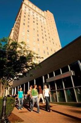 фото отеля Embassy Suites Hotel Winston-Salem