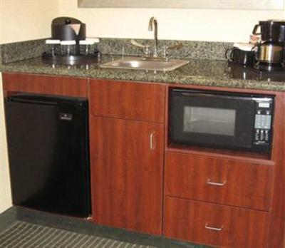 фото отеля Embassy Suites Hotel Winston-Salem