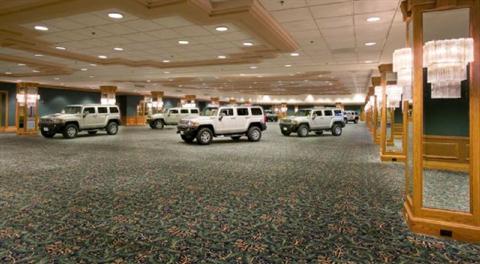 фото отеля Embassy Suites Hotel Winston-Salem