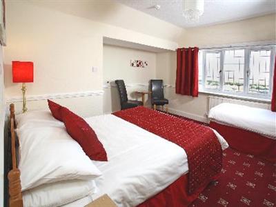 фото отеля The Kensington Guest House Great Yarmouth