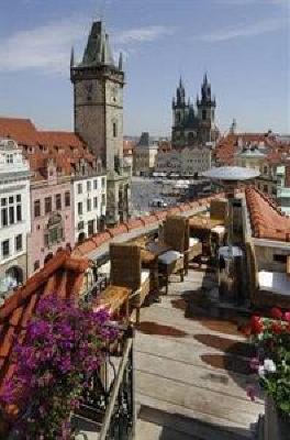 фото отеля Hotel U Prince