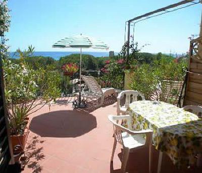 фото отеля Aparthotel Domus De Janas Sul Mare