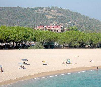 фото отеля Aparthotel Domus De Janas Sul Mare