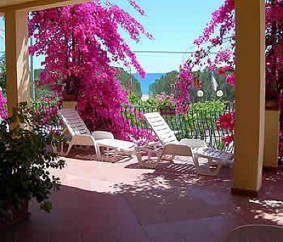 фото отеля Aparthotel Domus De Janas Sul Mare