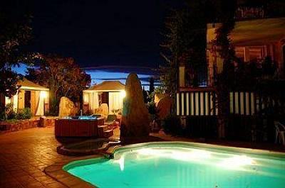 фото отеля Aparthotel Domus De Janas Sul Mare