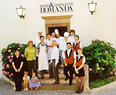 фото отеля Hotel Romanda